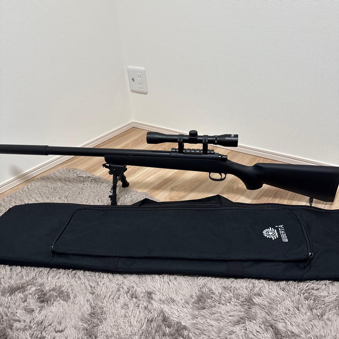 VSR-10Ｇスペック ケース付き