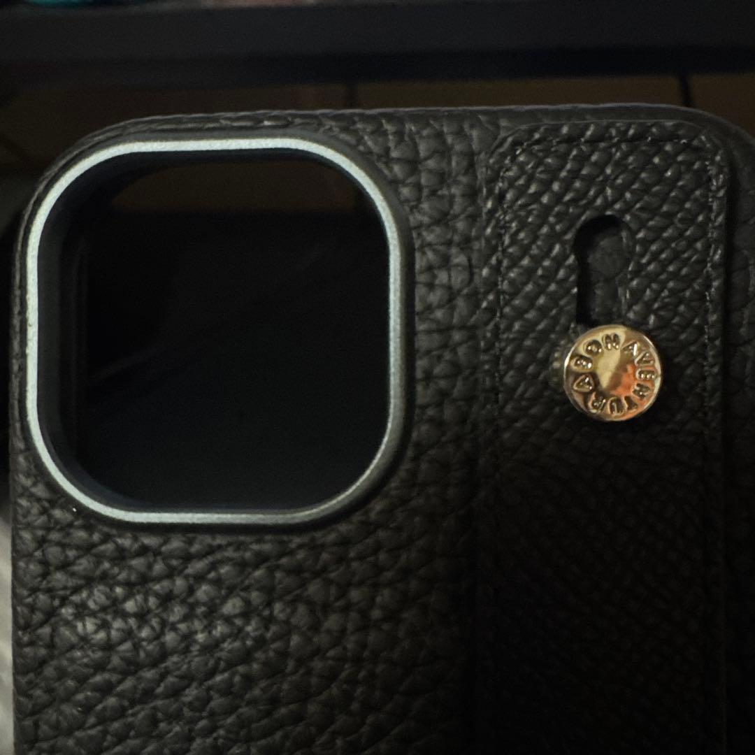 BONAVENTURA iPhone15 ケース