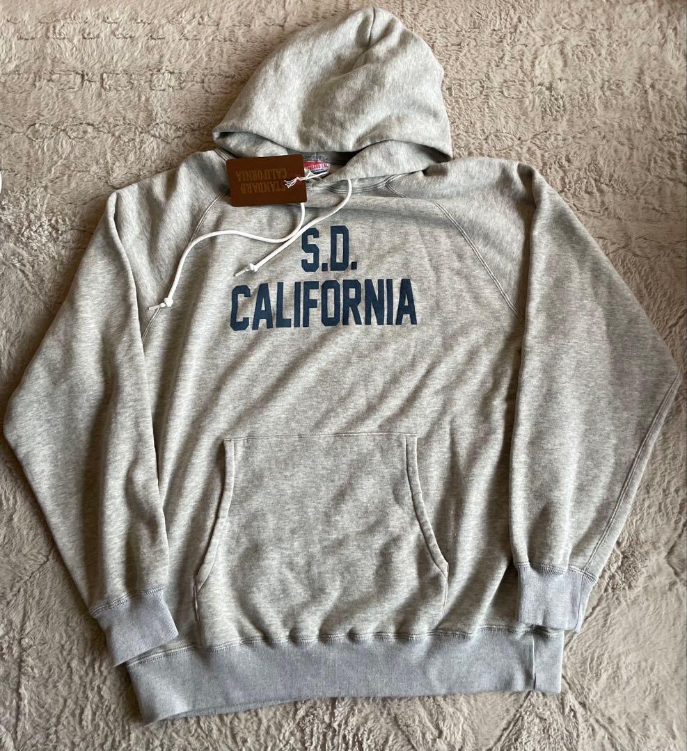 STANDARD CALIFORNIA スウェットパーカー XL