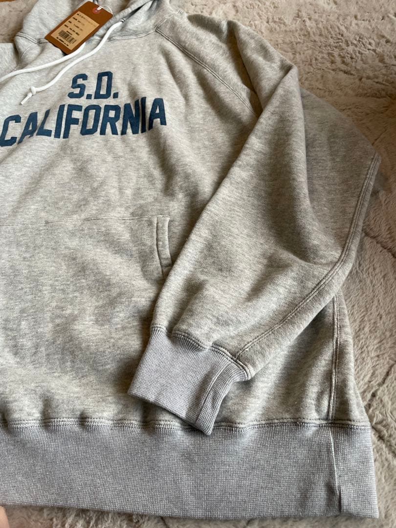 STANDARD CALIFORNIA スウェットパーカー XL