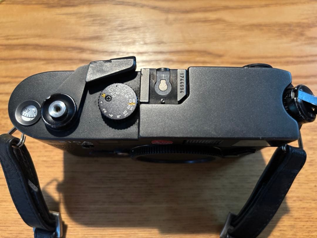 ライカ　Leica m6 完動品