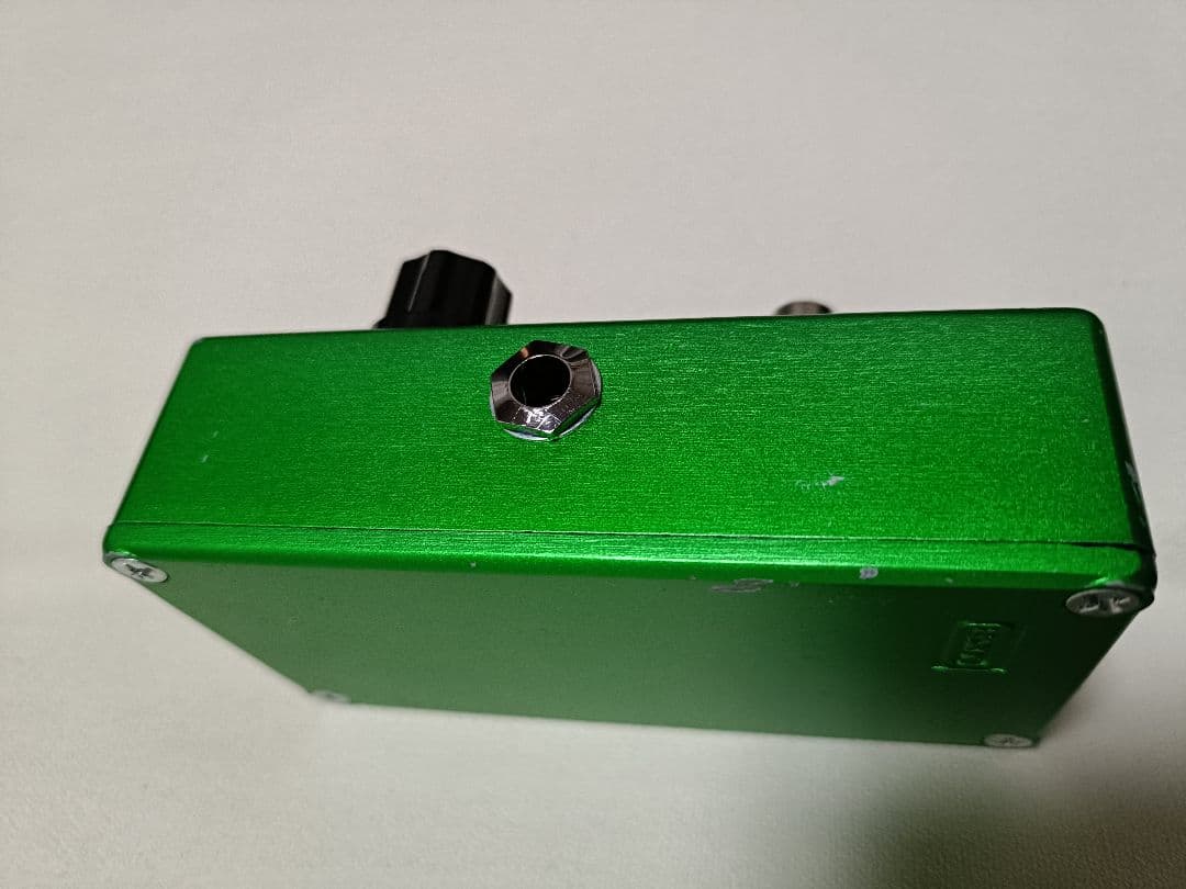 MXR GT-OD グリーン ギターエフェクター