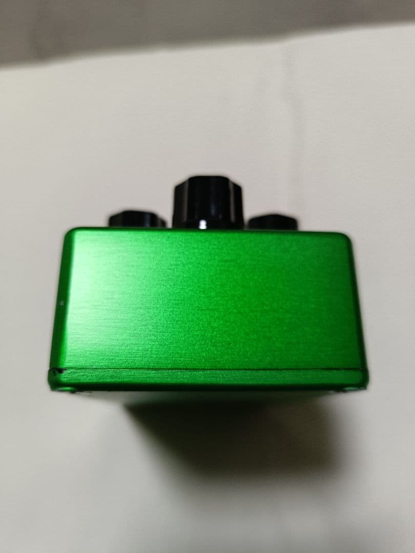 MXR GT-OD グリーン ギターエフェクター