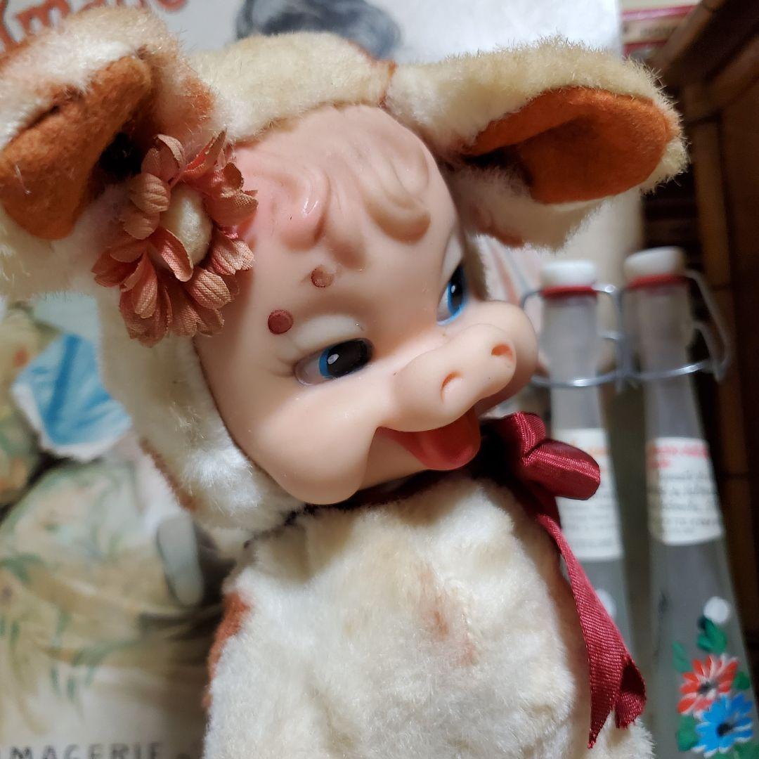 ラシュトン　Rushton　牛