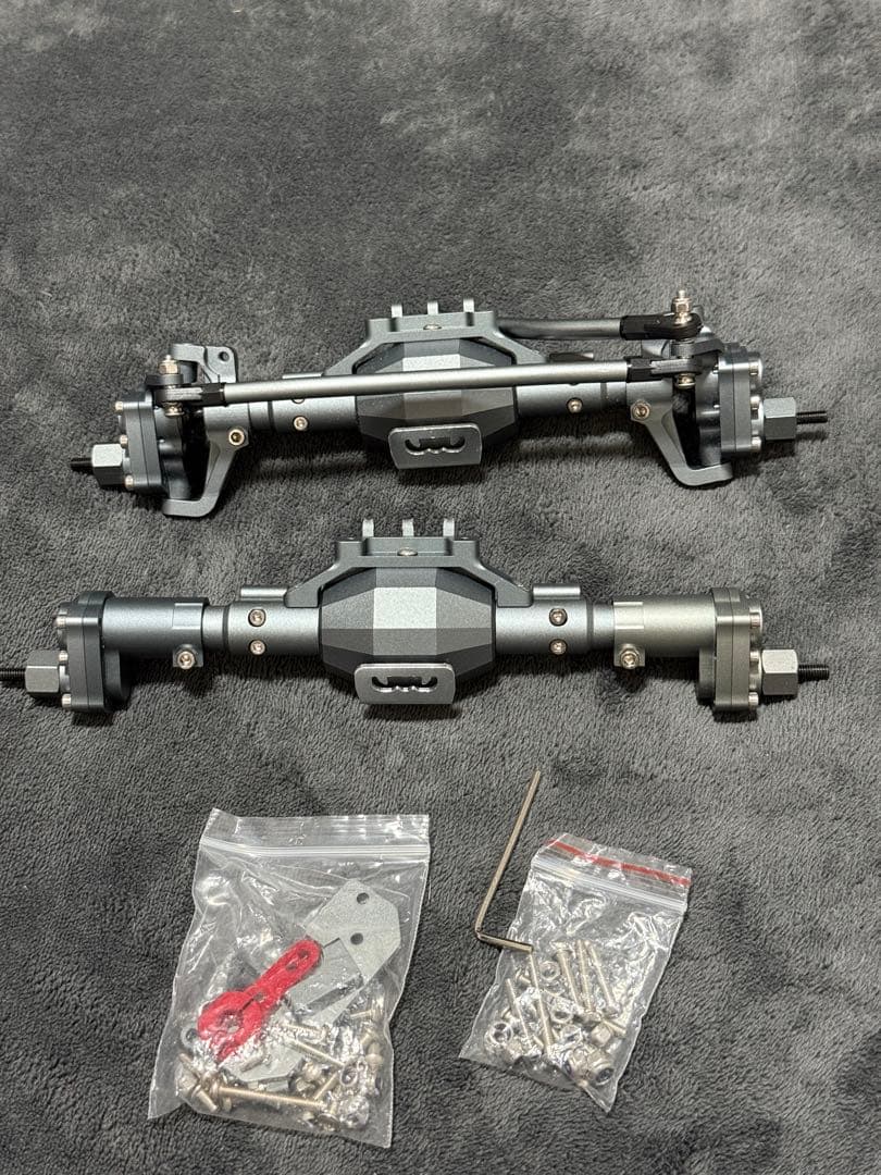 CALFEE Axial SCX10 II アクスルセット