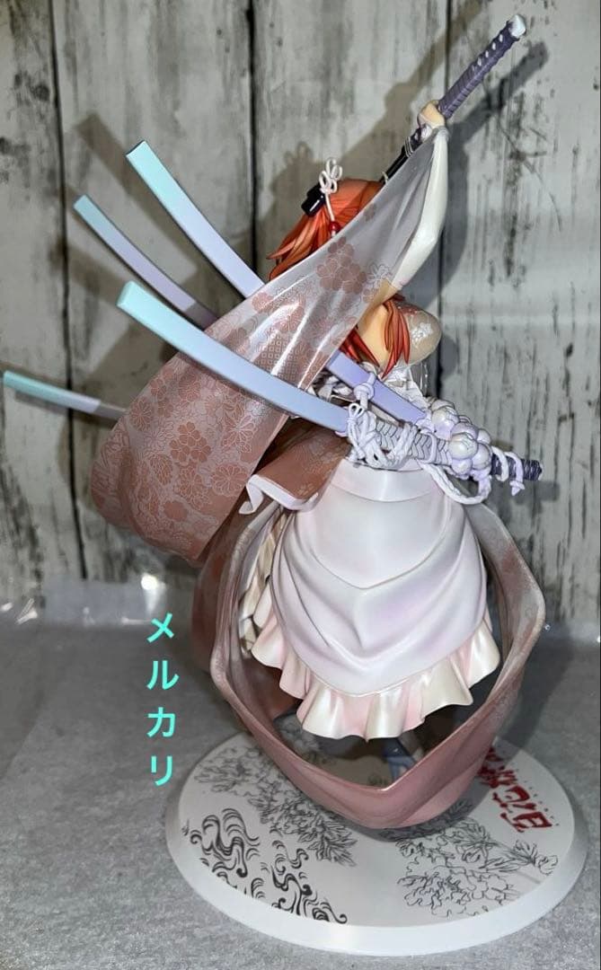 【セール】 百花繚乱 柳生十兵衛 ファイナルブライドVer. 1/8