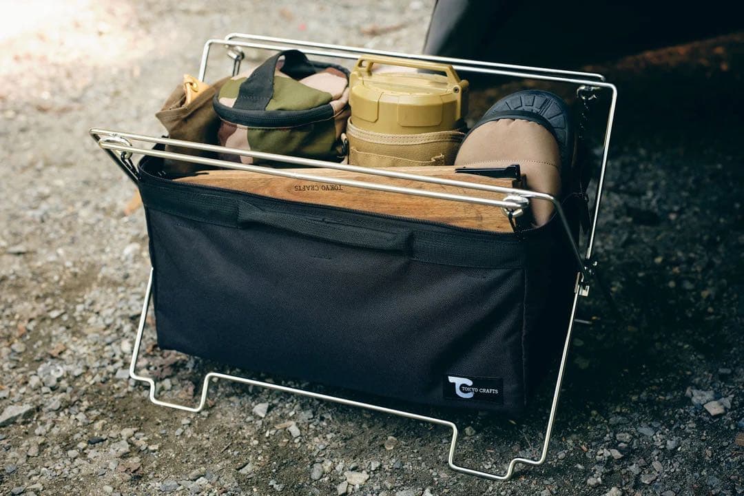 コードユニット&マルチバッグ　2点セット　TOKYOCRAFTS