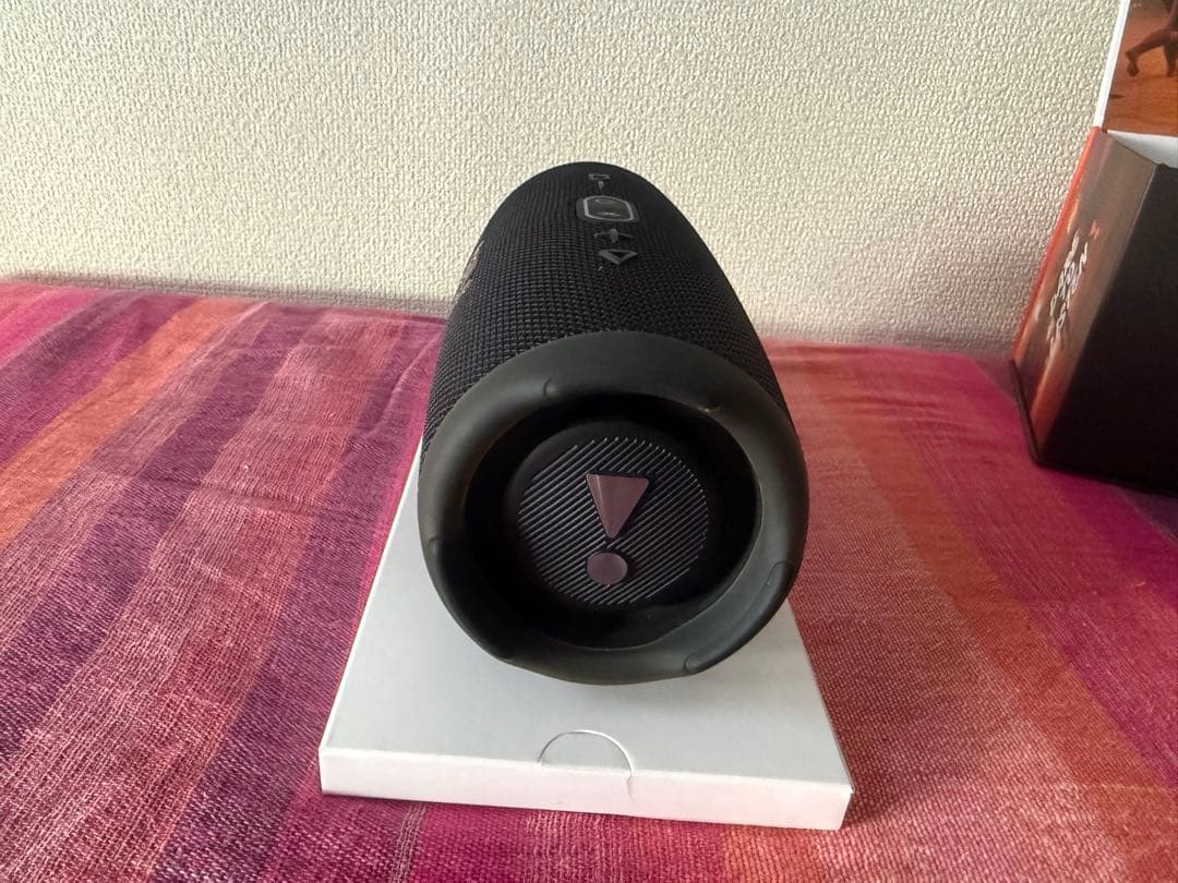 JBL Charge 5 スピーカー ブラック