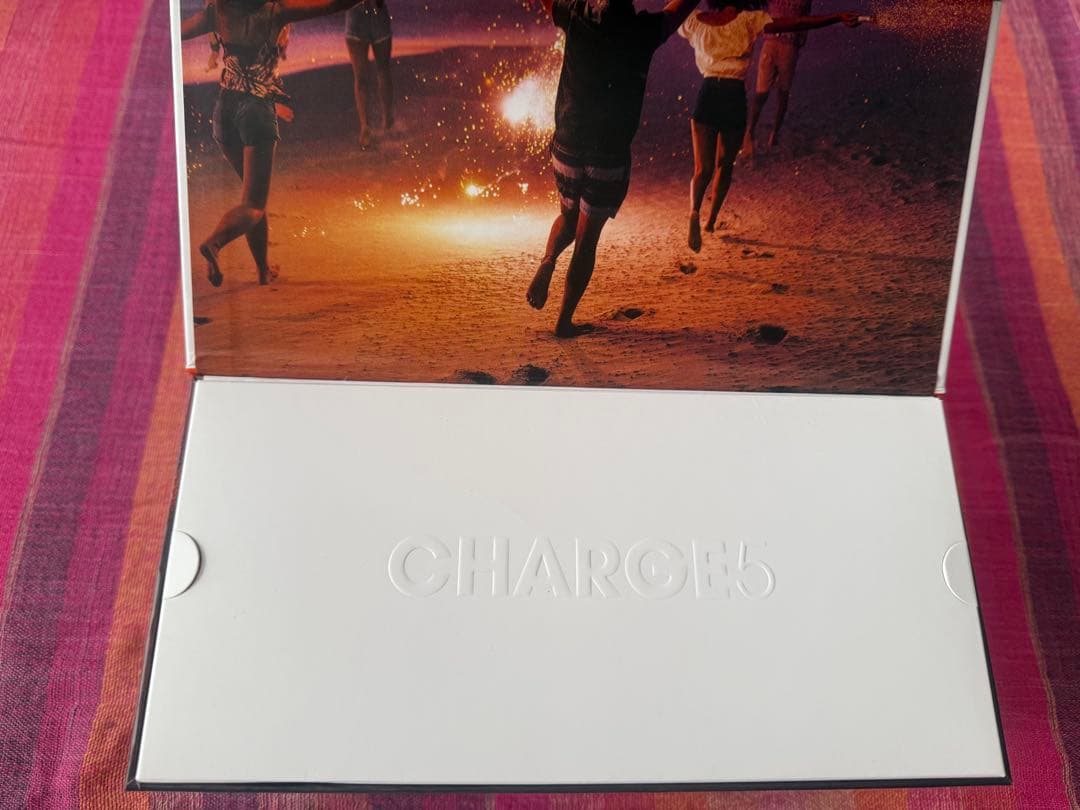 JBL Charge 5 スピーカー ブラック