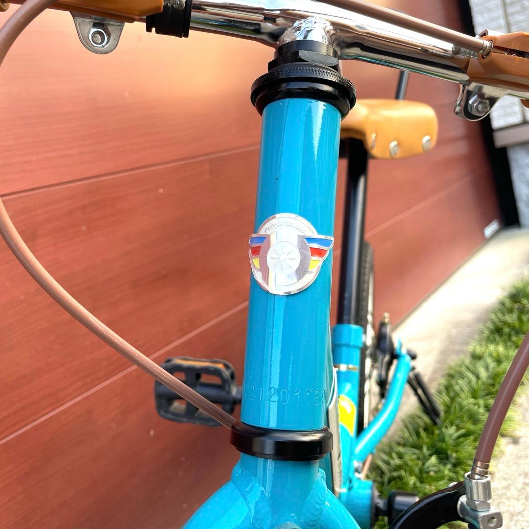 ケッターサイクル 14インチ ピープル People ストライダー