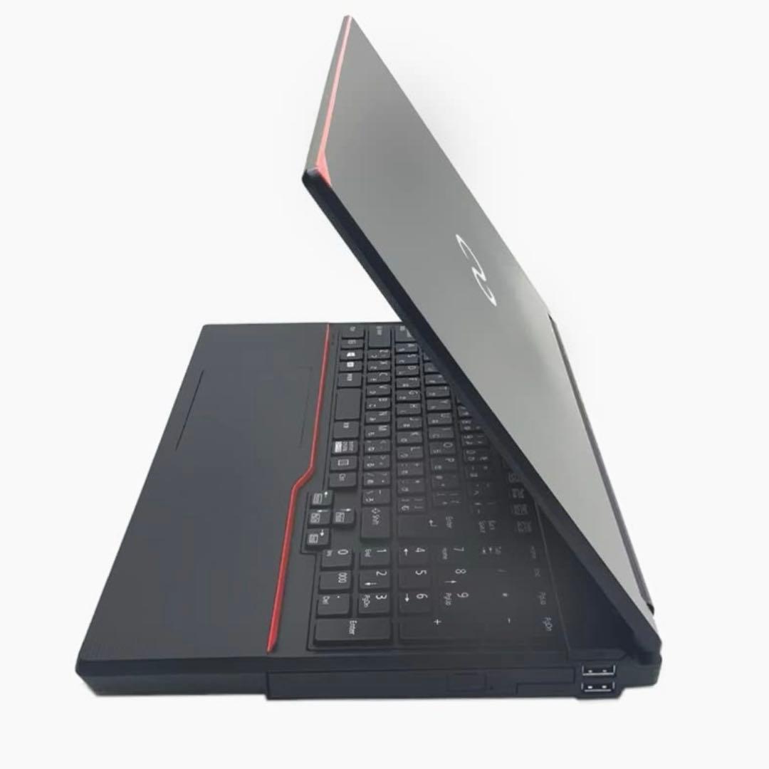 富士通 ノートパソコン PC Windows11 FUJITSU ジャンク 美品