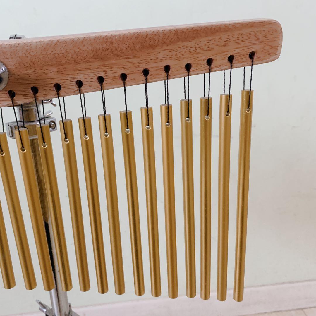 MEINL バーチャイム 27本 スタンド付