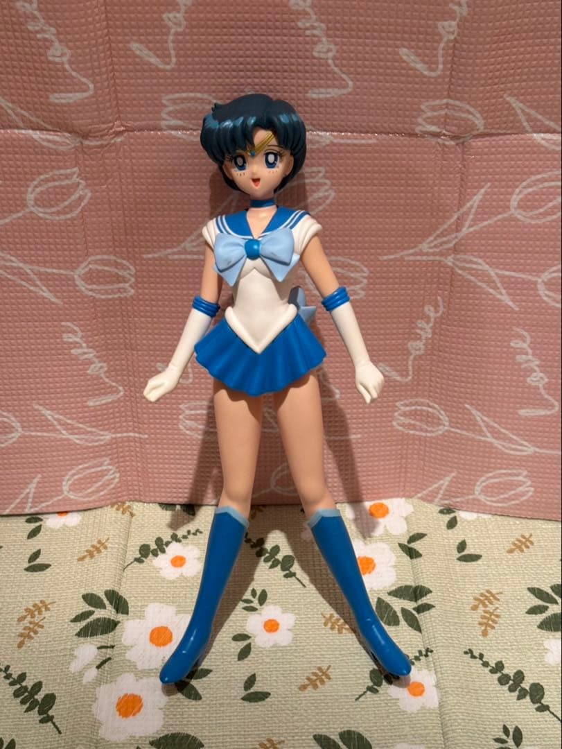 美少女戦士セーラームーンR セーラーマーキュリー1/4