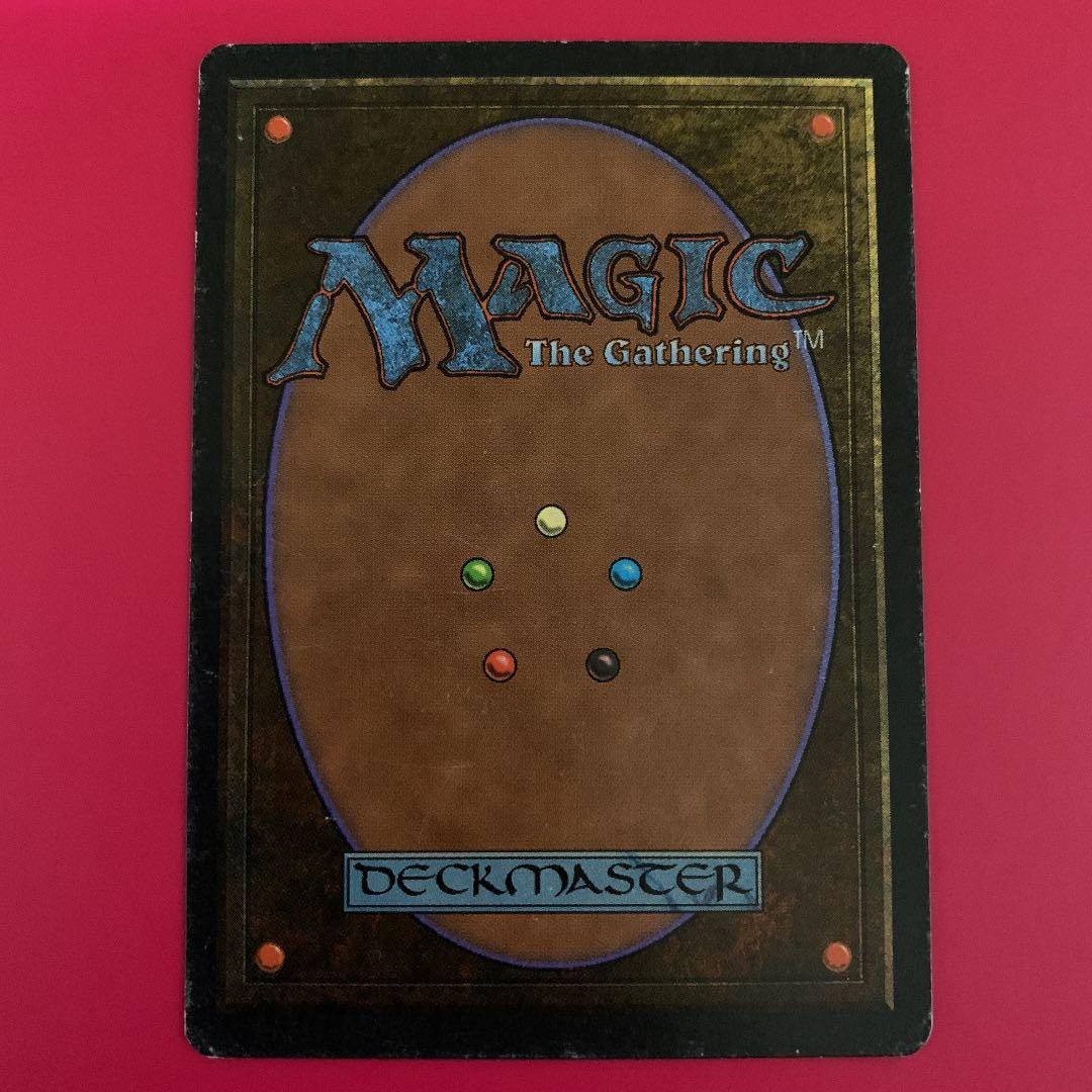 MTG Flying Men イラストレイタークリストファーラッシュ氏サイン入り