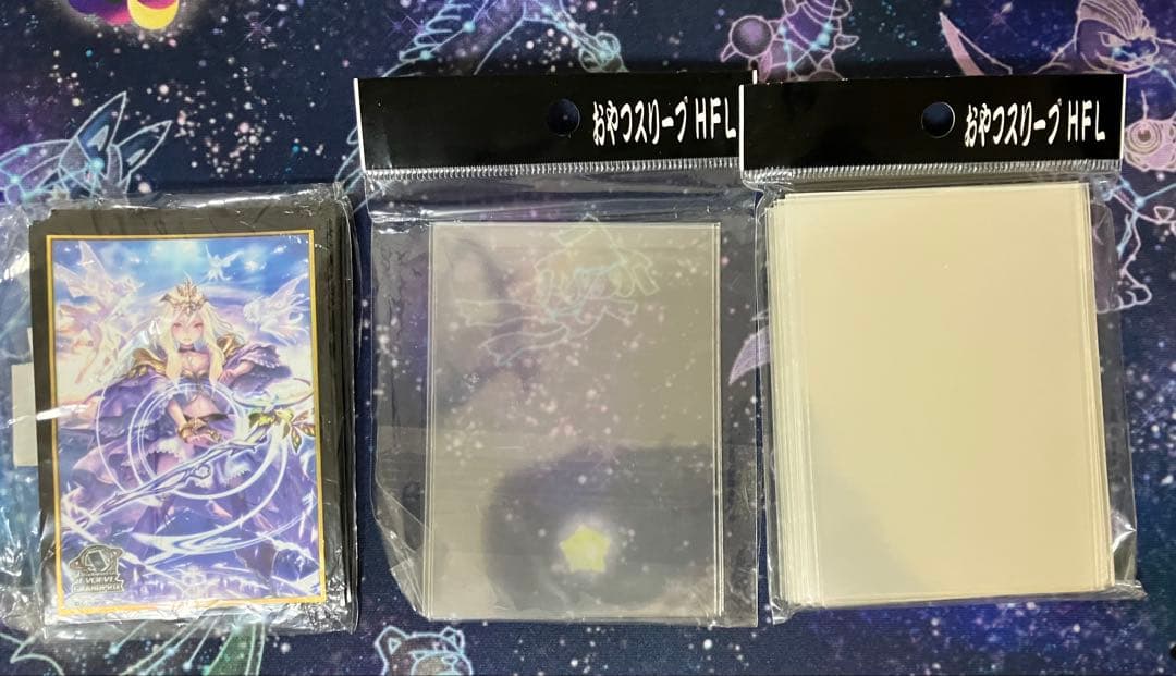 ラッカゴスペル 高レート デッキ 3重スリーブ付き コルフレ、ラフルル抜き