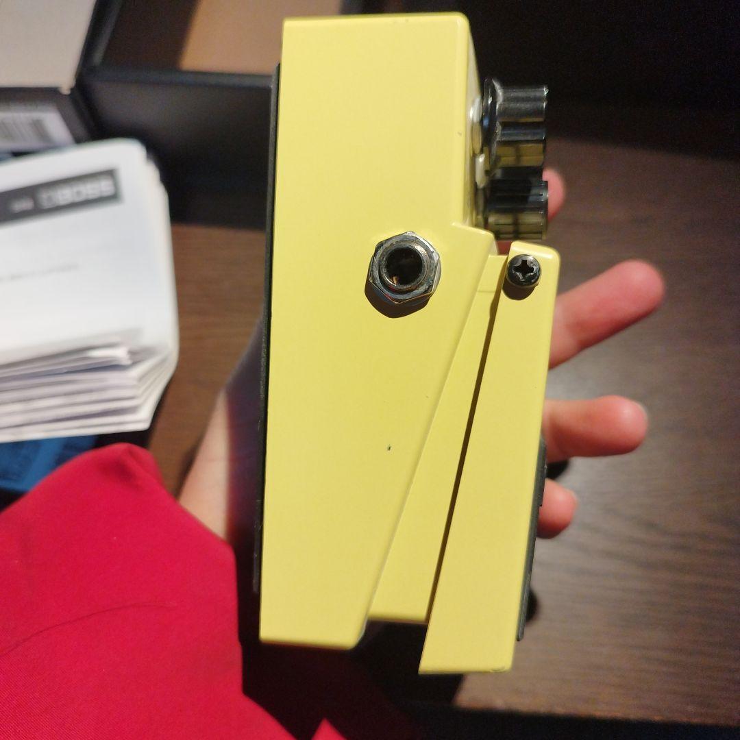 ギター BOSS SUPER Over Drive SD-1