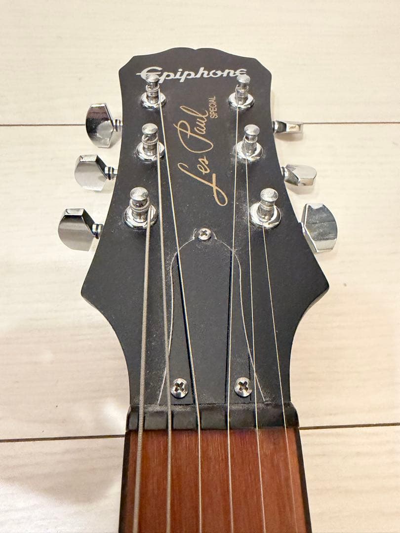 【週末価格】エピフォン Les Paul Special I P-90