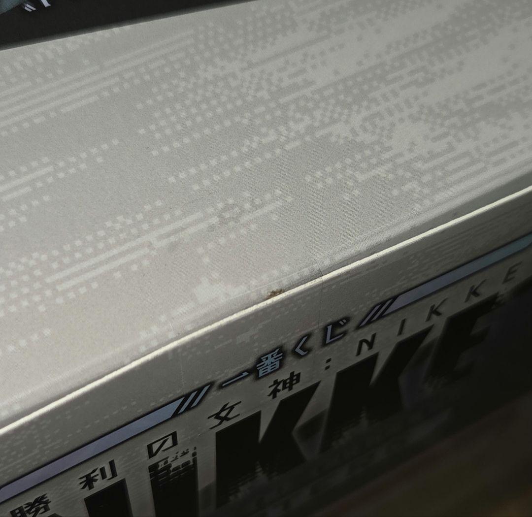 一番くじ 勝利の女神：NIKKE CHAPTE6 A賞 B賞 ラストワン賞