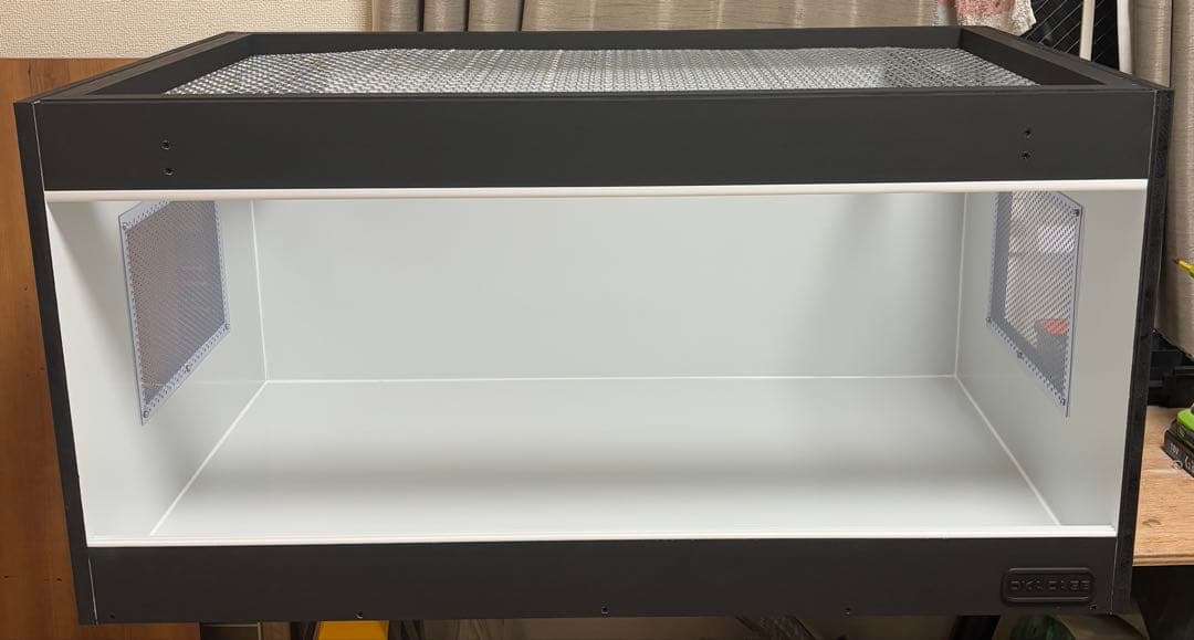 GP　【OKACAGE】爬虫類ケージ　800×400×400 防水