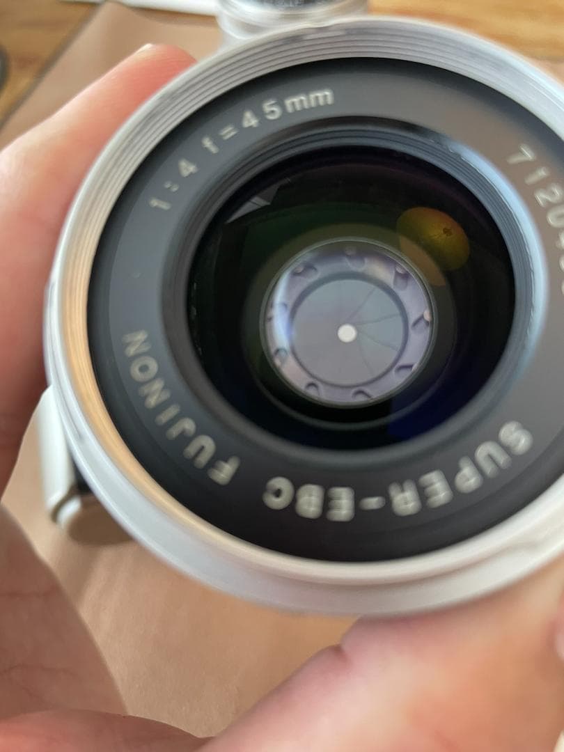 Fujifilm TX-1 + 45mm F/4 + 90mm F/4 作例あり