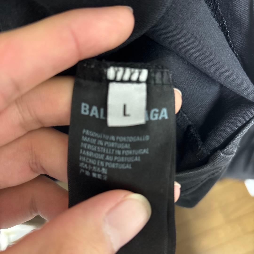BALENCIAGA Tシャツ Lサイズ
