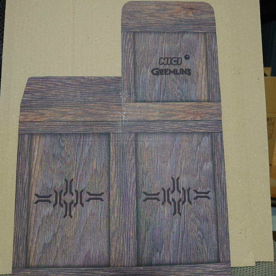 BEAMS Nici ギズモ ２５CM