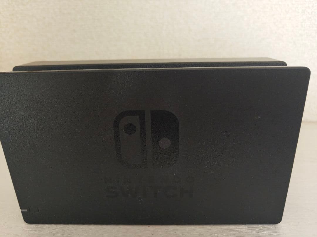 Nintendo Switch 本体 青と赤 ジョイコン付き