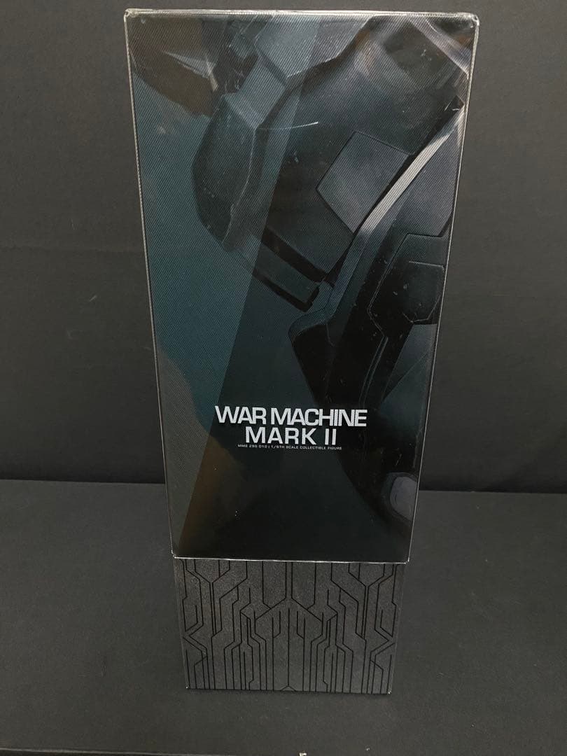 アベンジャーズ　エイジオブウルトロン　ウォーマシンマーク2 1/6 フィギュア