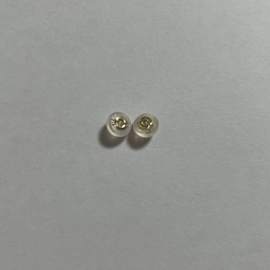 【出回りなし現行品】cui-cui キュイキュイ K10 ブルーオパール ピアス