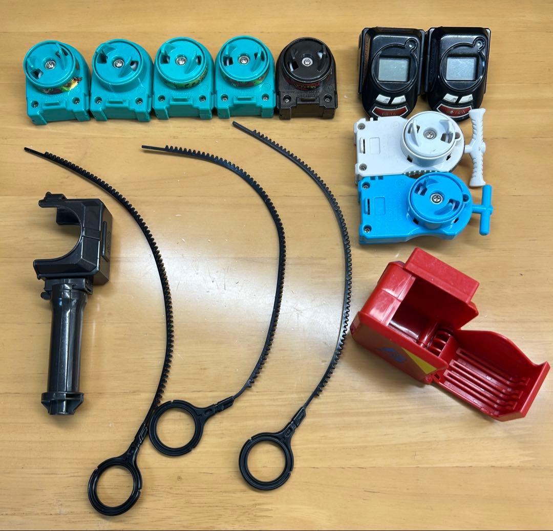 ベイブレードパーツセット ベイスタジアム　まとめ売り