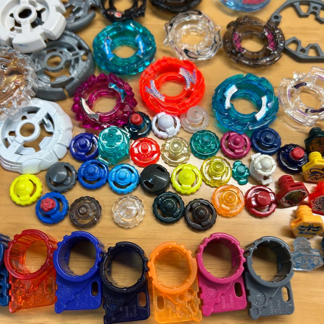 ベイブレードパーツセット ベイスタジアム　まとめ売り