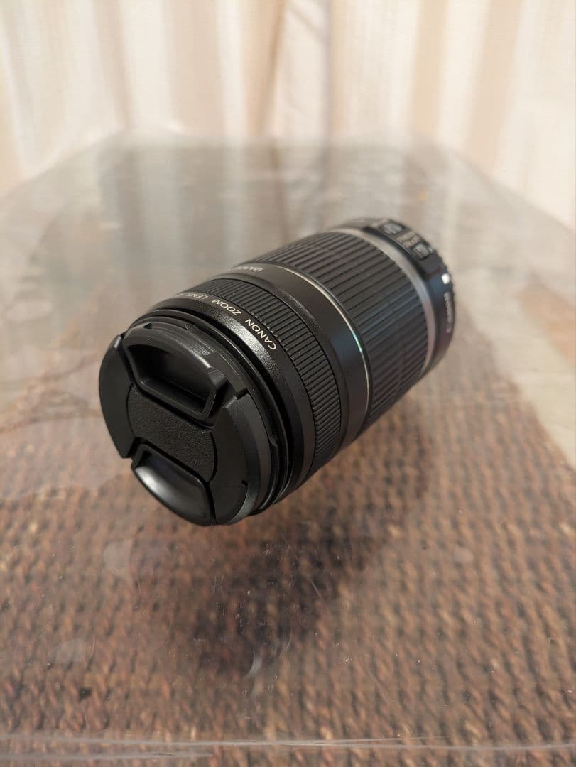 Canon EF-S 55-250mm F4-5.6 IS★手振れ補正★望遠