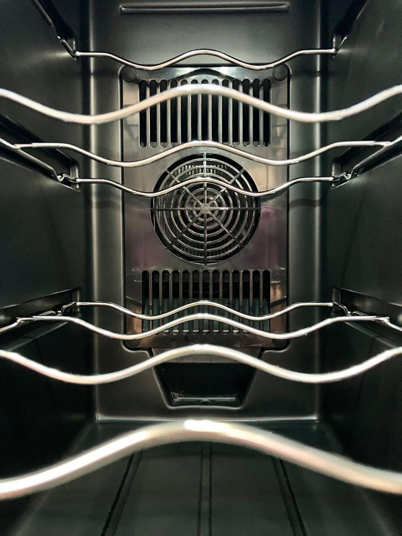 アイリスオーヤマ IRIS ワインセラー 2023年製 ペルチェ式