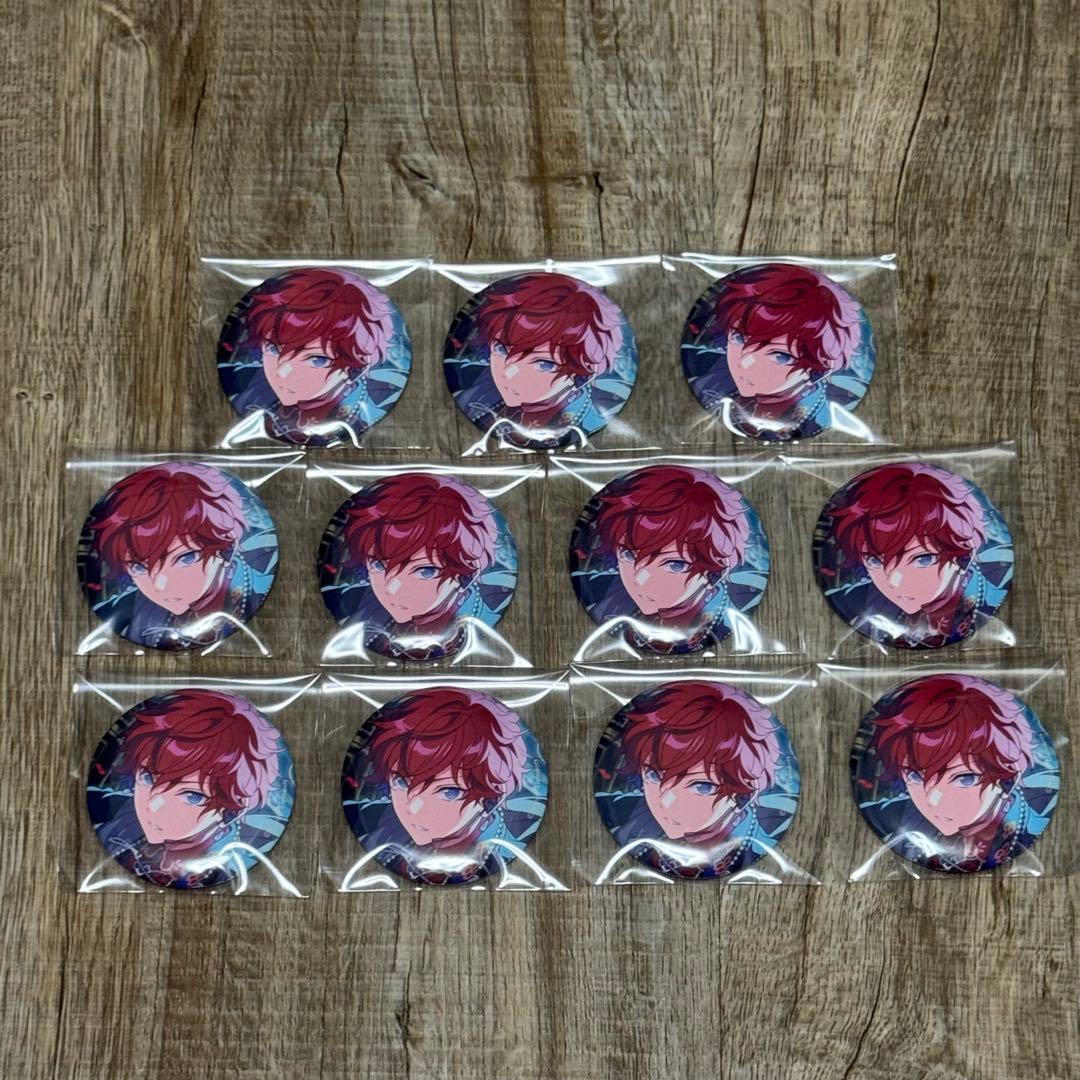 あんさんぶるスターズ　あんスタ　天城一彩　缶バッジ　11点