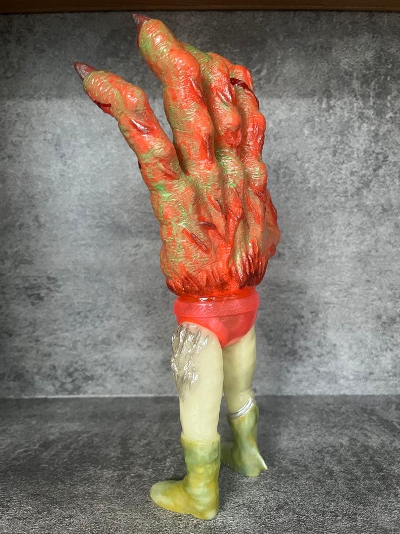 インディーズソフビ LULUBELL TOYS × ヤモマーク コラボ