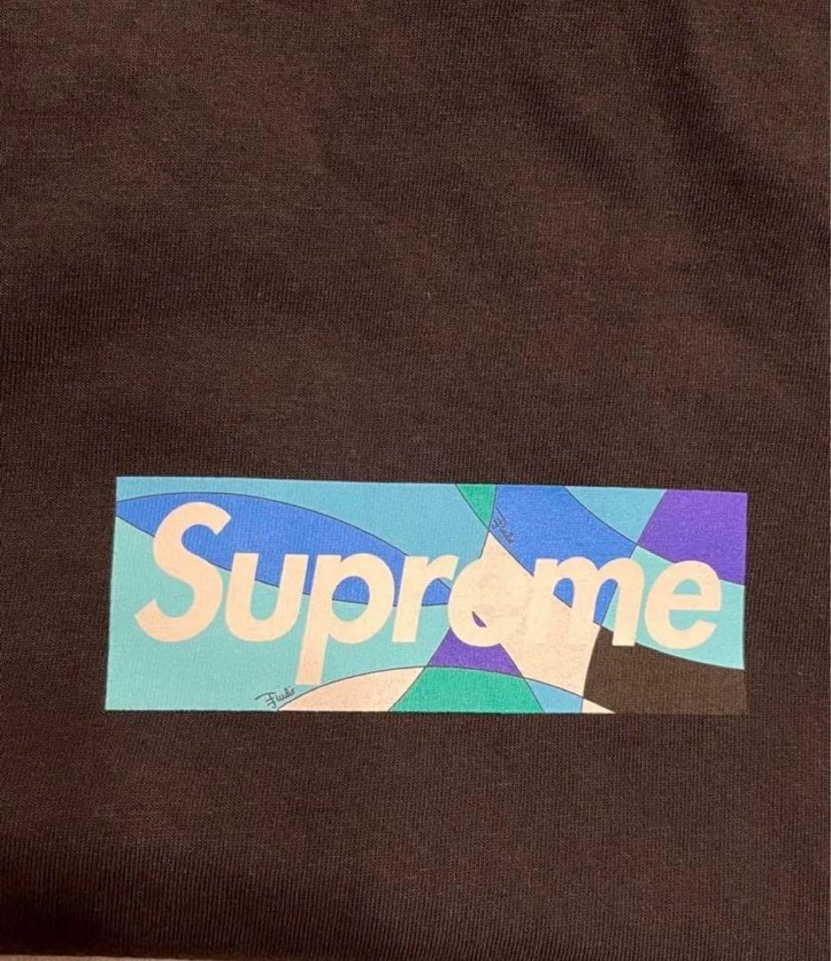 Supreme Tシャツ