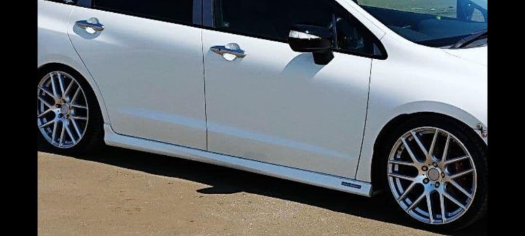 【期間限定送料込み】早い者勝ち  19インチ コンケイブタイヤ付き