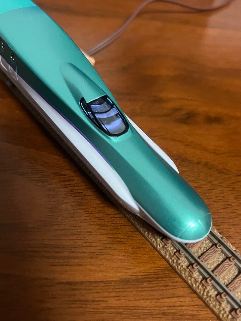 H5系北海道新幹線10両　tomix ライト点灯動力動作確認済