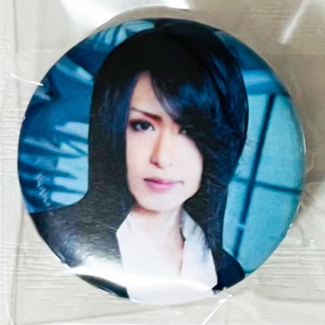 V系★Blu-BiLLioN【宗弥＆teru】缶バッジ★2点セット