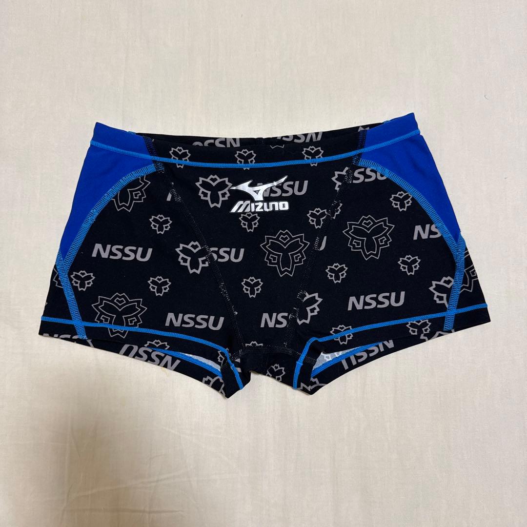 日本体育大学 NSSU 競泳水着 Sサイズ 2016年