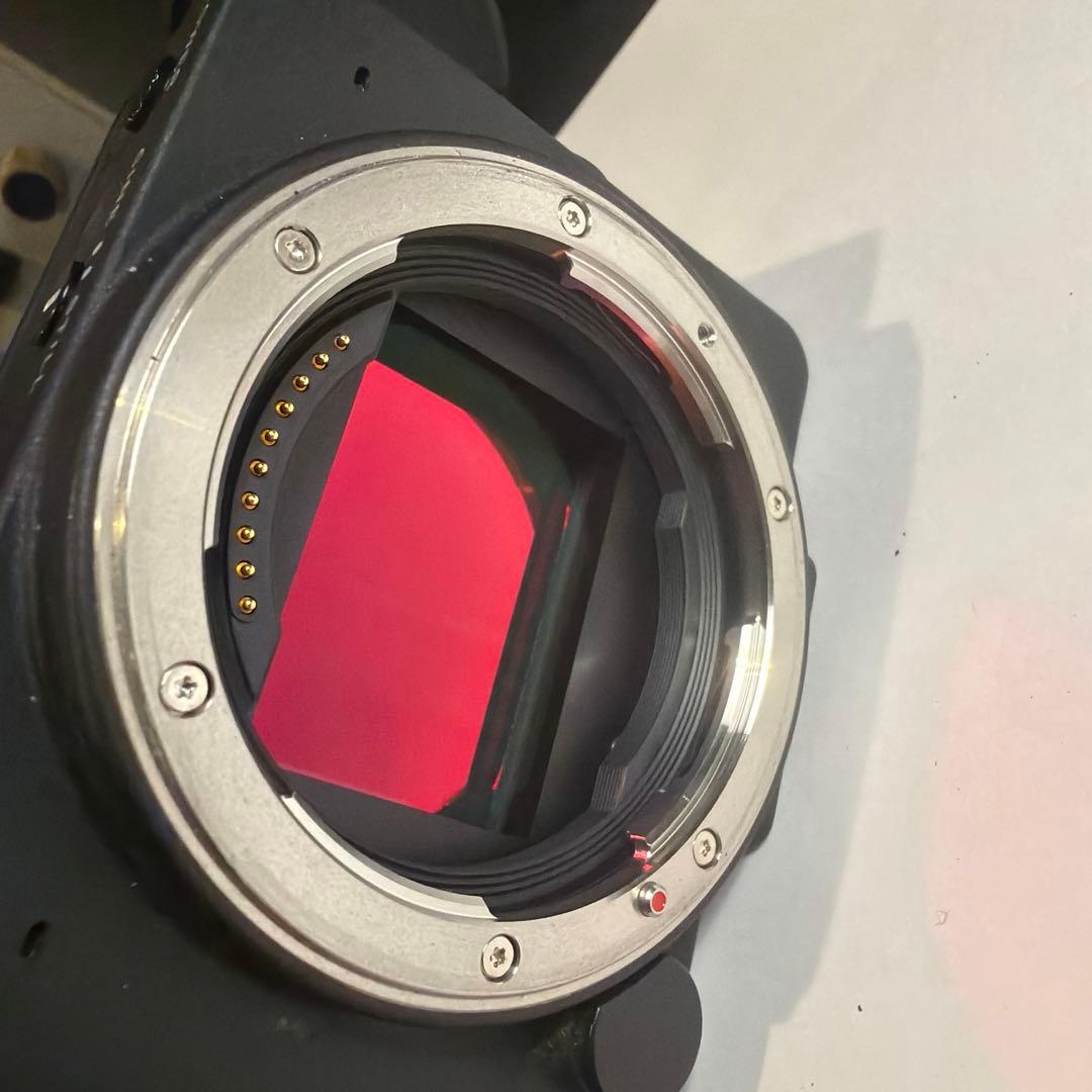 SIGMA fp + 45mm F2.8 DG DN (おまけ付き)