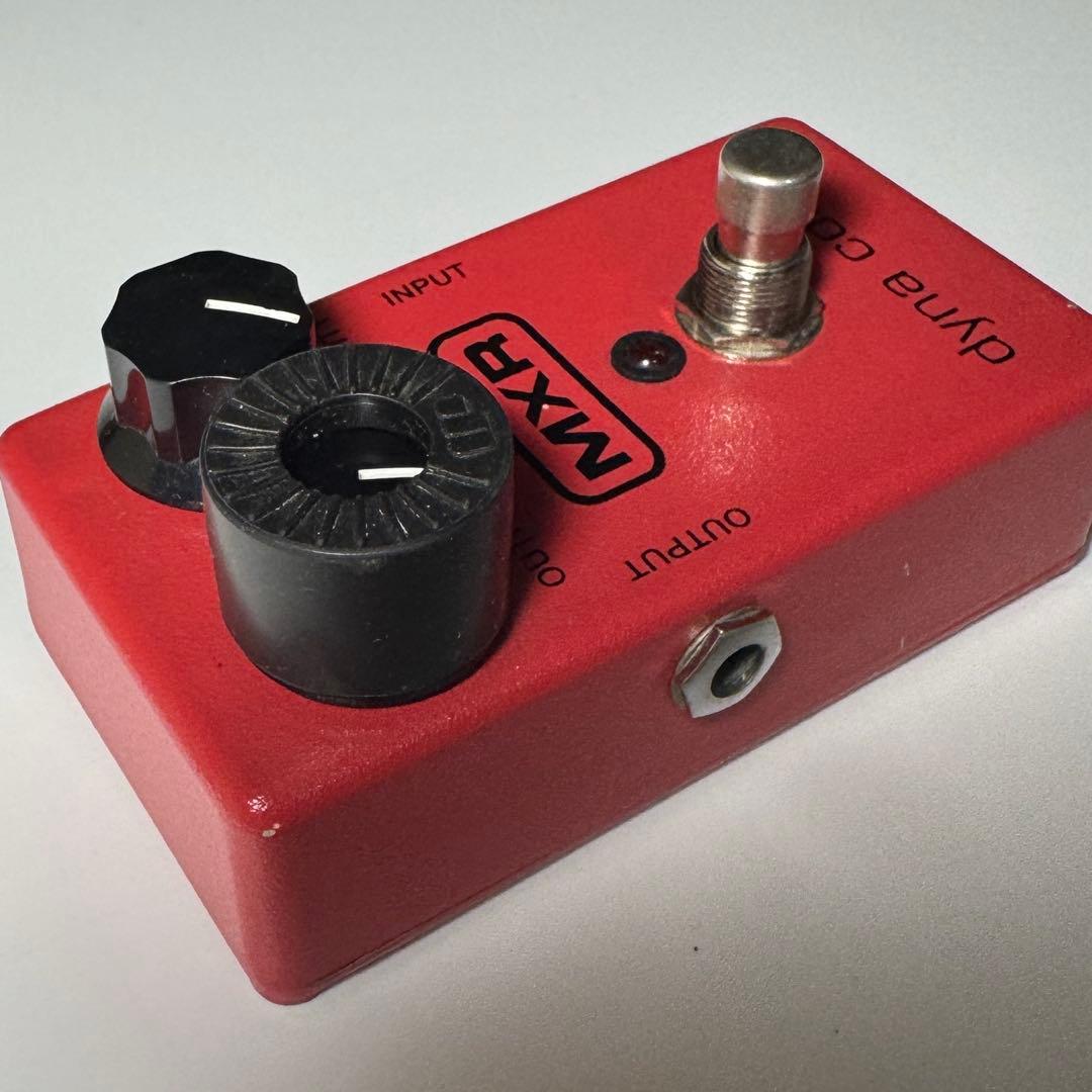 90年代製 MXR dyna comp ダイナ コンプ
