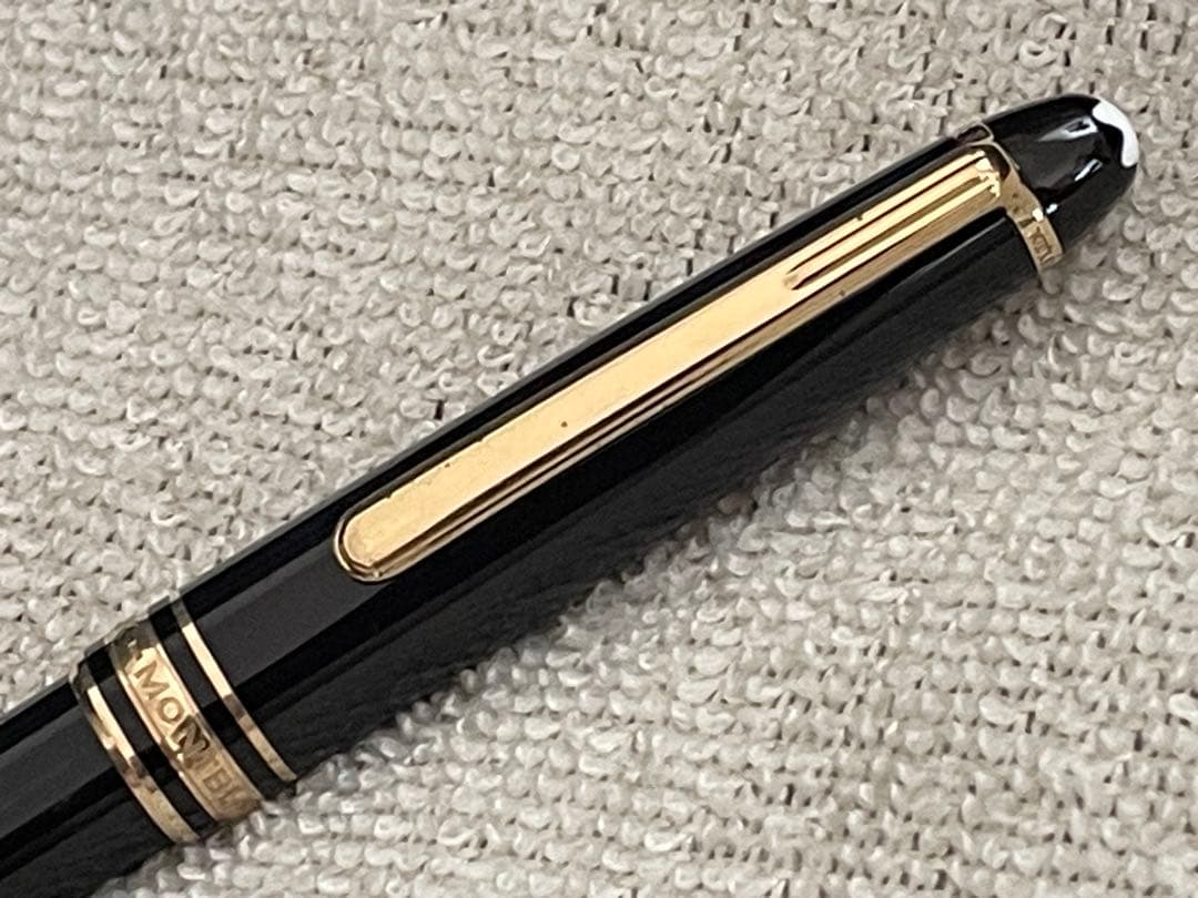 ◾️モンブラン◾️164 ボールペン◾️マイスターシュテュック クラシック◾️筆記良好