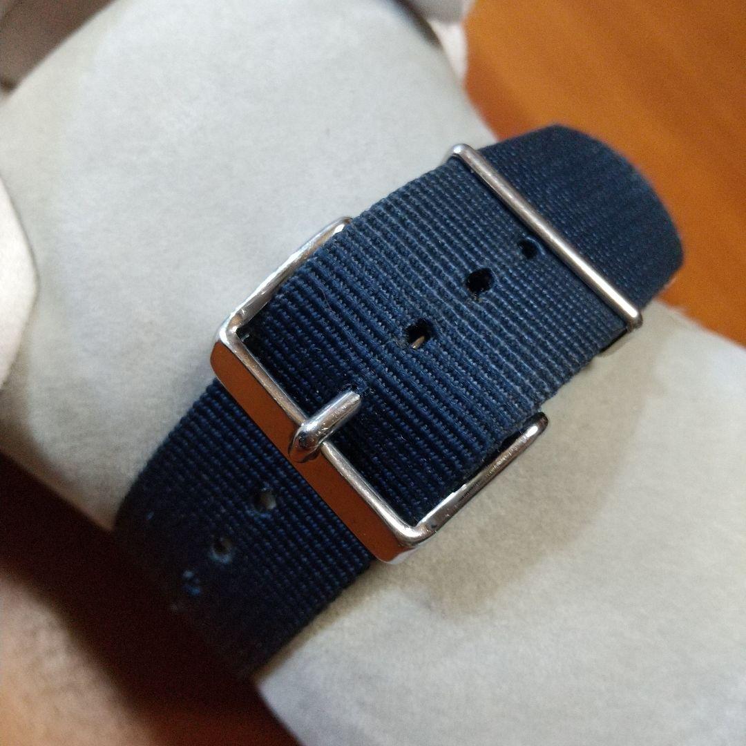 シチズン　CITIZEN　INDEPENDENT　ソーラー電波　腕時計　中古