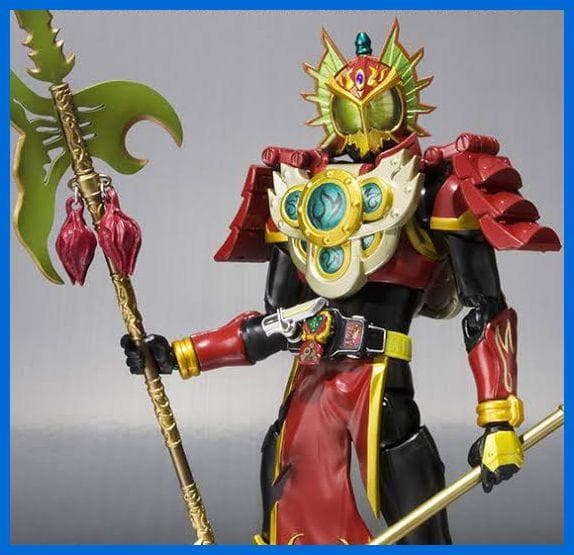 ★S.H.Figuarts　仮面ライダ-龍玄・黄泉　ヨモツヘグリアームズ　新品★