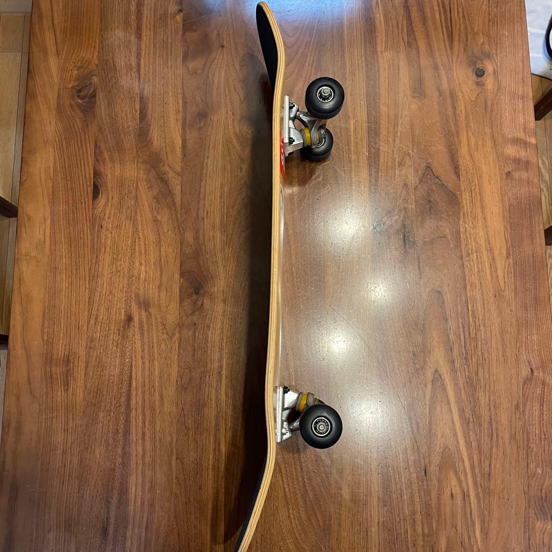 スケートボード　スケボー　コンプリート　インディペンデント　エスエムブランクス