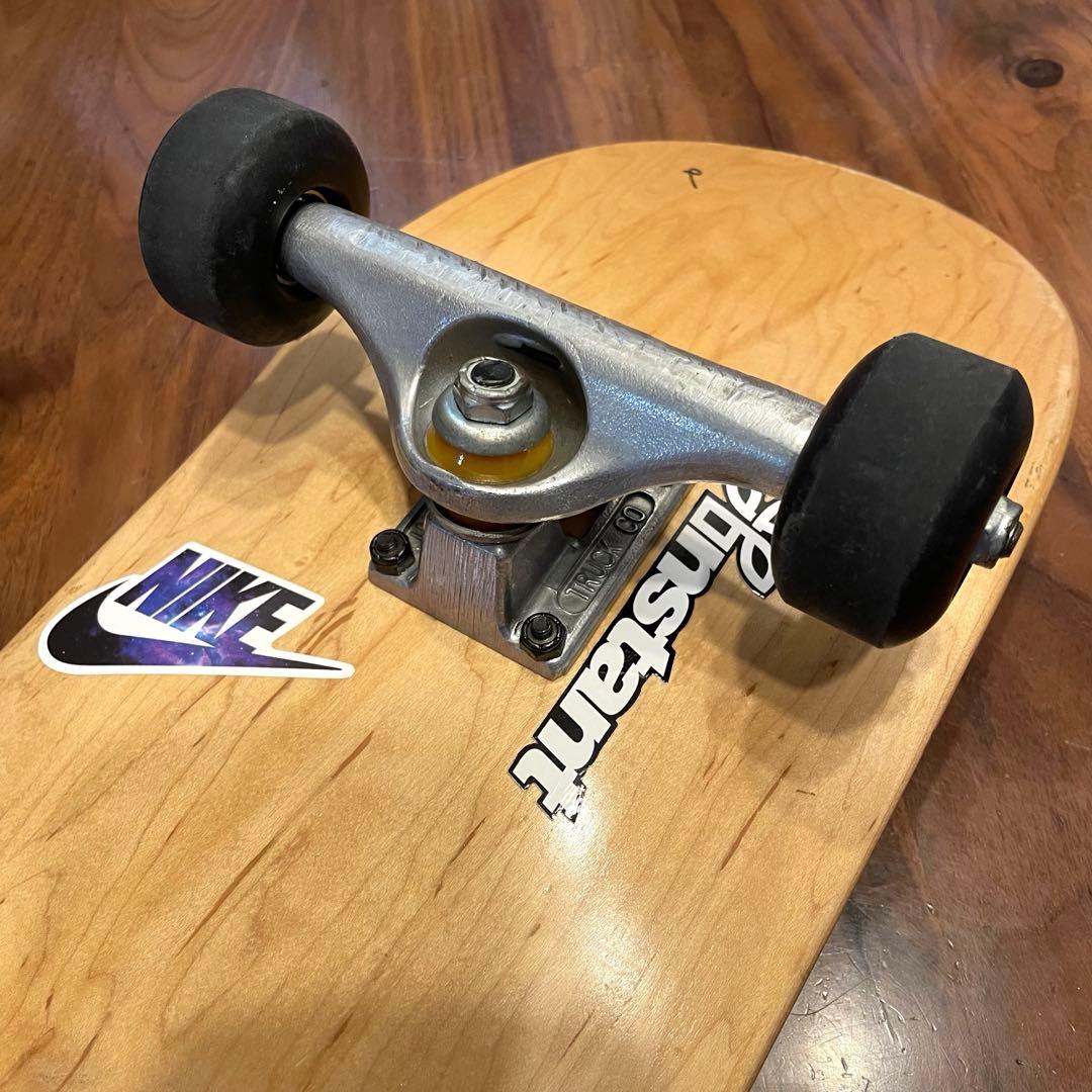 スケートボード　スケボー　コンプリート　インディペンデント　エスエムブランクス