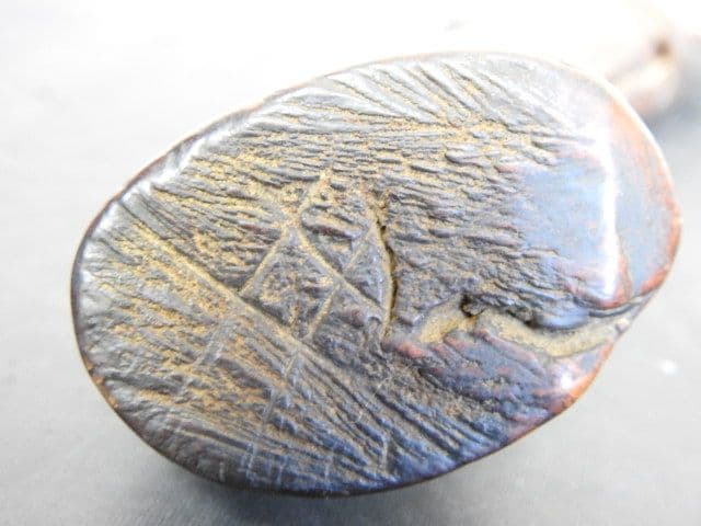 鉄製　木を削る道具　M１４７４