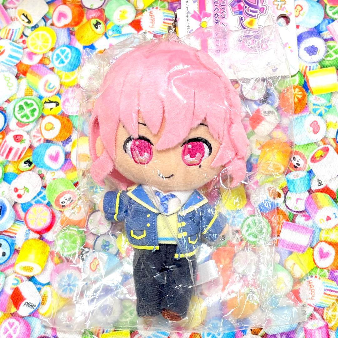 プリパラ ぷぎゅットぬいぐるみ ぬいぐるみ マスコット 制服 レオナ