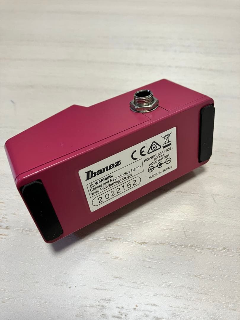 ギター Ibanez ANALOG DELAY MINI